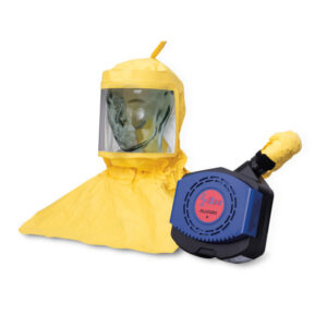 Allegro 9933 EZ Air PAPR Hood System