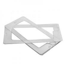 Nova 2000 Replacement Peel Off Lens 50/pkg