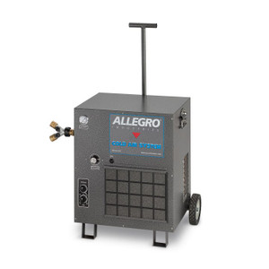 Allegro 9825-EF Breathing Cold Air Source w/ EF Couplers