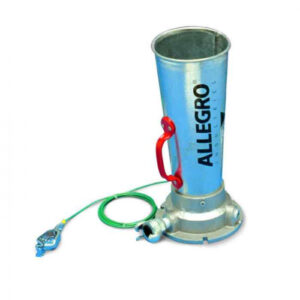 Allegro Industries 9518-03S, Low Profile Metal Venturi Blower