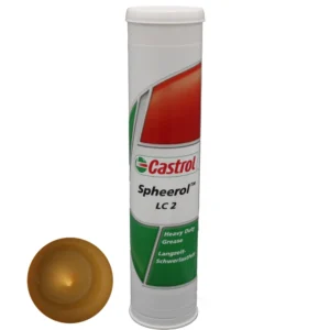 Castrol Spheerol LC 2 Long-term heavy duty grease 400g cartridge