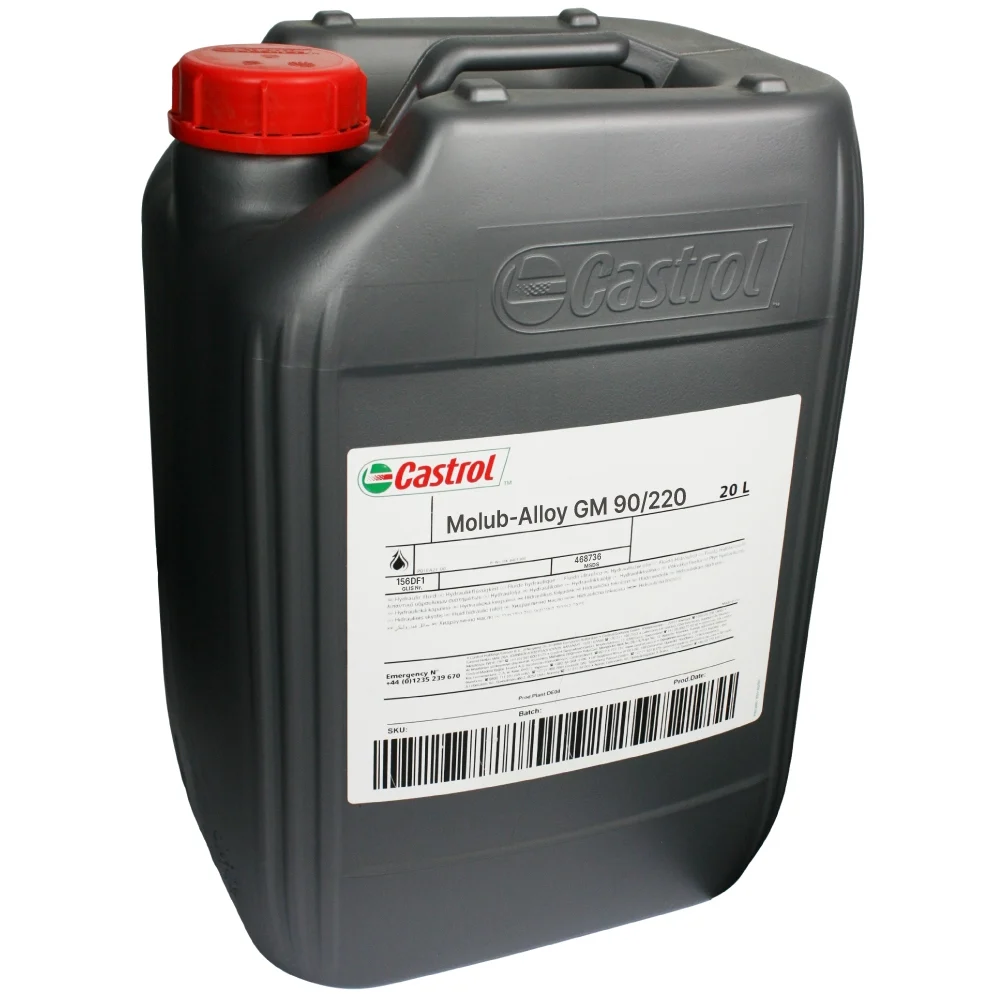 Castrol Molub-Alloy GM 90/220 Gear oil with lubricating solids 20L