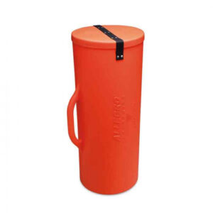 Allegro Industries 9550-55, 12" Plastic Duct Storage Canister