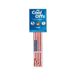Allegro 8405-54 Cool Offs, US Flag
