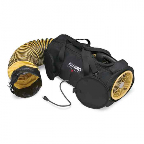 Allegro Industries 9535-08, Air Bag 8, 8" Blower w/ 15' Ducting