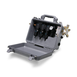 Allegro 9875-W/O Carry-Air Filtration Panel without CO Monitor (5-Worker)