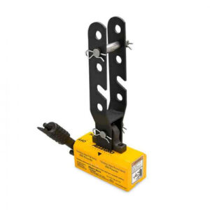 Allegro Industries 9401-28, Lifting Magnet, (lift weight: 660 lbs. flat items, 330 lbs. round items)