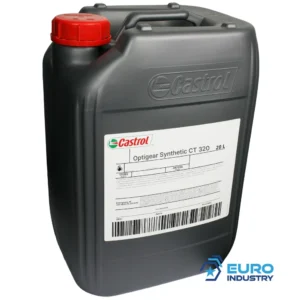 Castrol Optigear Synthetic CT 320 Synthetic gear oil 20l canister