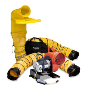 Allegro Industries 9520-07M, Two Speed Blower System w/ MVP