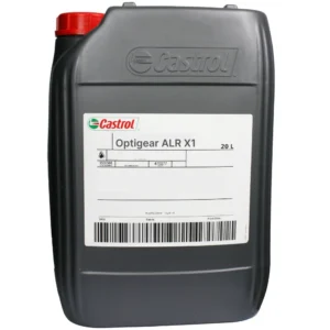 Castrol Optigear ALR X1 Synth. Gear Oil for robots ISO VG 150, 20L