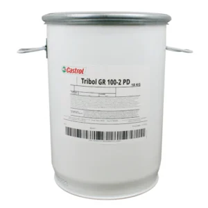 Castrol Tribol GR 100-2 PD High performance bearing grease 18kg bucket