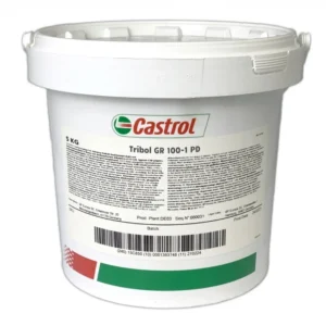Castrol Tribol GR 100-1 PD High performance bearing grease 5kg bucket
