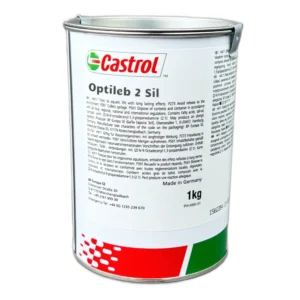 Castrol Optileb 2 Sil Physiologically safe silicone grease NSF H1 1kg