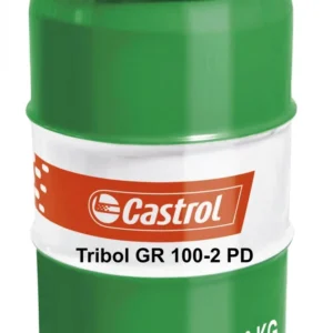 Castrol Tribol GR 100-2 PD High performance bearing grease 50kg barrel