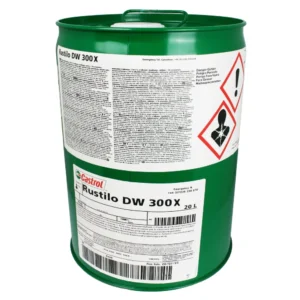 Castrol Rustilo DW 300 X Dewatering corrosion preventive 20l canister