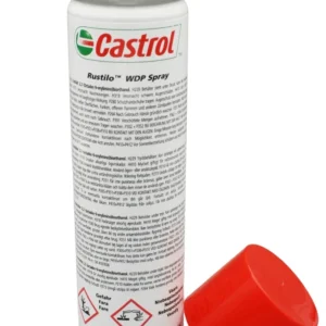 Castrol Rustilo WDP Spray Penetrating oil 400ml spray can