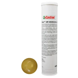 Castrol Tribol GR 4020/220-2 PD High performance bearing grease 400g