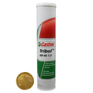 Castrol Tribol GR HS 1.5 High speed spindle bearing grease 375g