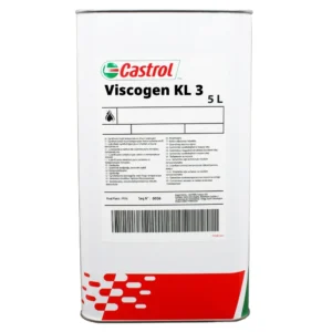 Castrol Viscogen KL 3 High temperature chain lubricant 5l canister