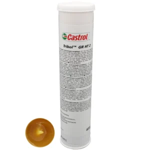 Castrol Tribol GR HT 2 High-temperature NLGI 2 grease 400g cartridge