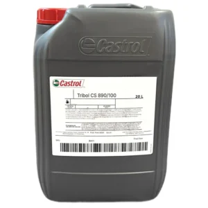 Castrol Tribol CS 890/100 Synthetic compressor oil 20l canister