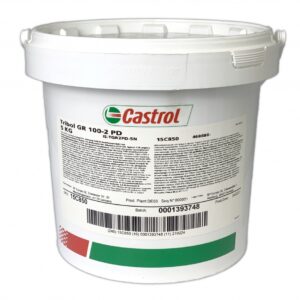 Castrol Tribol GR 100-2 PD High performance grease 5kg bucket