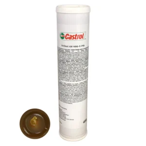 Castrol Tribol GR 400-3 PD Long-term bearing grease 400g cartridge