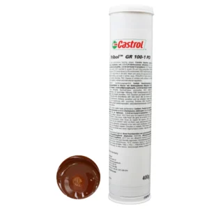 Castrol Tribol GR 100-1 PD High performance bearing grease NLGI 1 400g