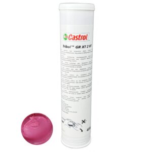 Castrol Tribol GR XT 2 HT High-temperature grease for bearings 400g