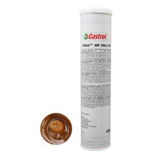 Castrol Tribol GR 100-2 PD High performance grease 400g cartridge