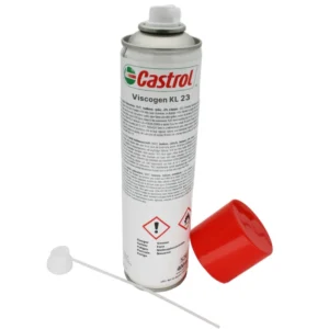 Castrol Viscogen KL 23 Spray High temperature chain lubricant 400ml